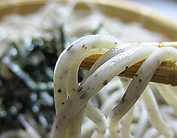 胡麻そば