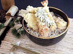 やぶ細切りそば